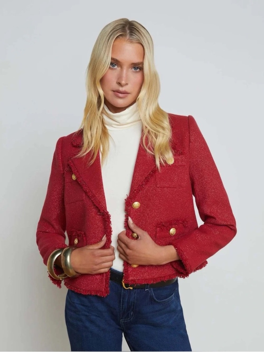 L’Agence Sylvia Jacket